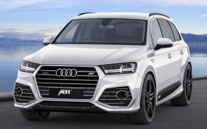 Audi QS7 by ABT 2015 года